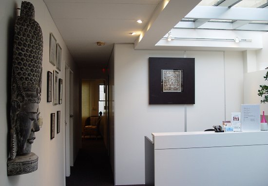 Bondi Acupuncture reception area