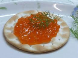 Salmon Roe
