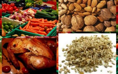 Eating well in autumn