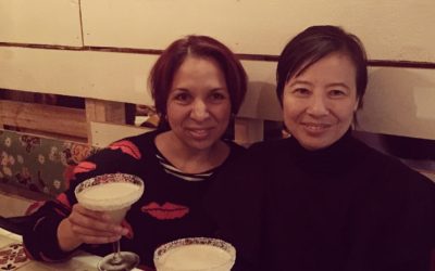 Audrey is leaving Eastern Therapies