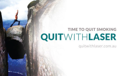 Quit Smoking with Laser Acupuncture!