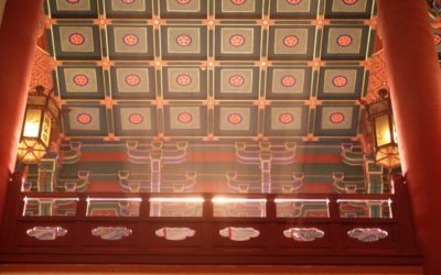 Jamie’s trip to China