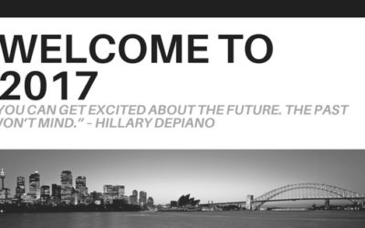 Welcome to 2017!