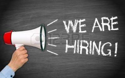 We are Hiring
