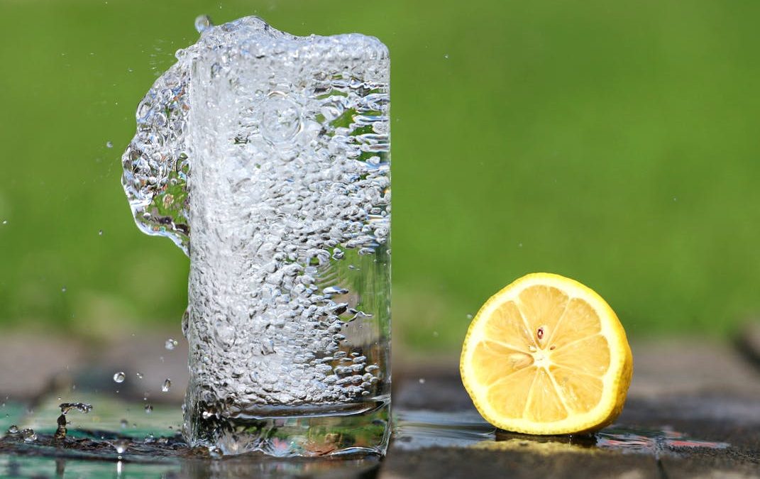 Stay hydrated these Christmas holidays