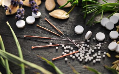 Alopecia treatment with TCM