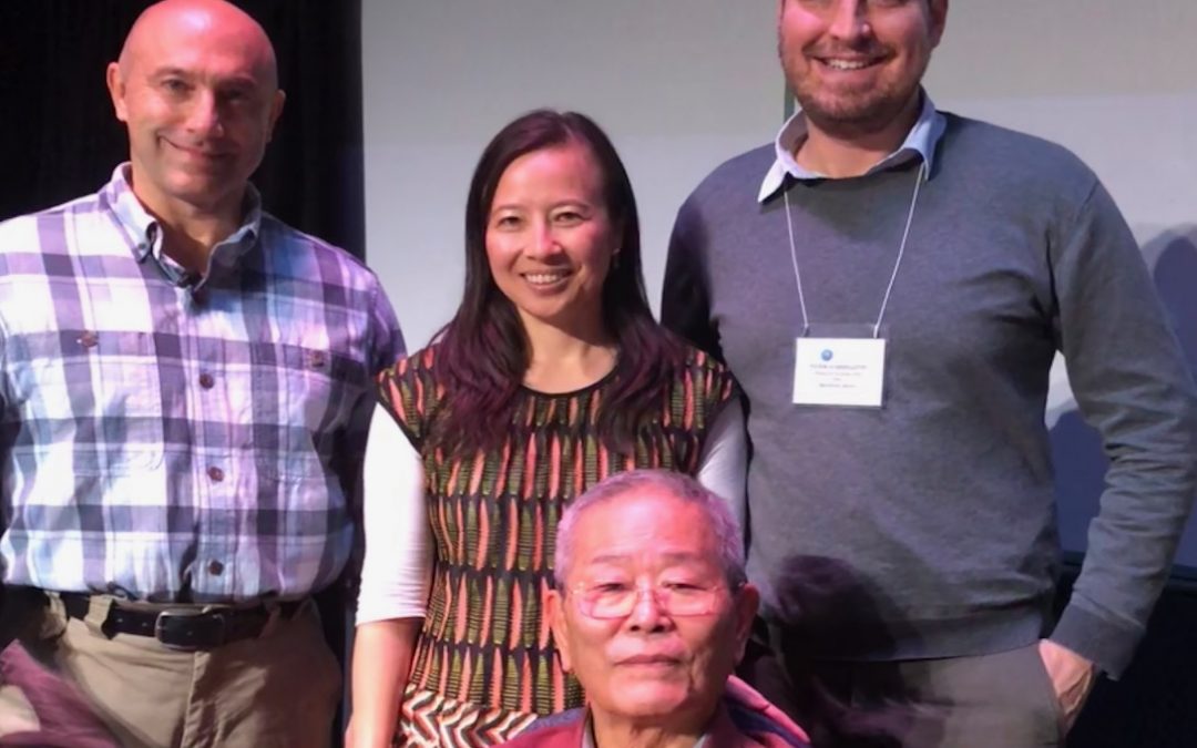 Ikeda Sensei’s final seminar