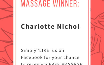 Congratulations Charlotte Nichol!