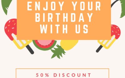 Another reason to celebrate!