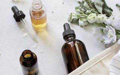 Aromatherapy for pregnancy issues