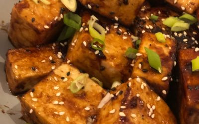 Teriyaki Tofu Recipe