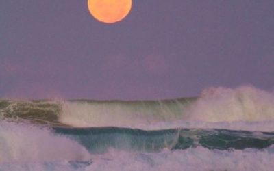 The Sagittarius Full Moon Lunar Eclipse