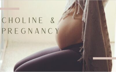 Choline and Pregnancy by Azura