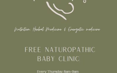 Free Naturopathic Baby Clinic