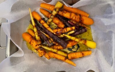 Baked Carrots