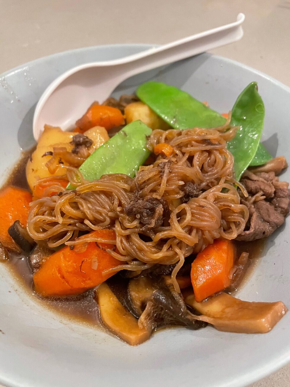 Japanese stew Eastern Therapies