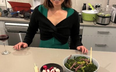 Beans and pork mince