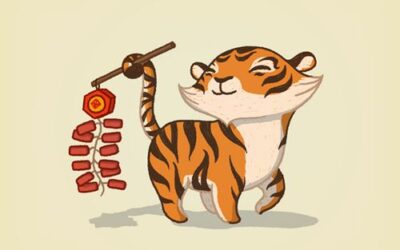 Year of the Tiger 2022