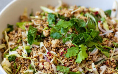 Thai Larb Salad