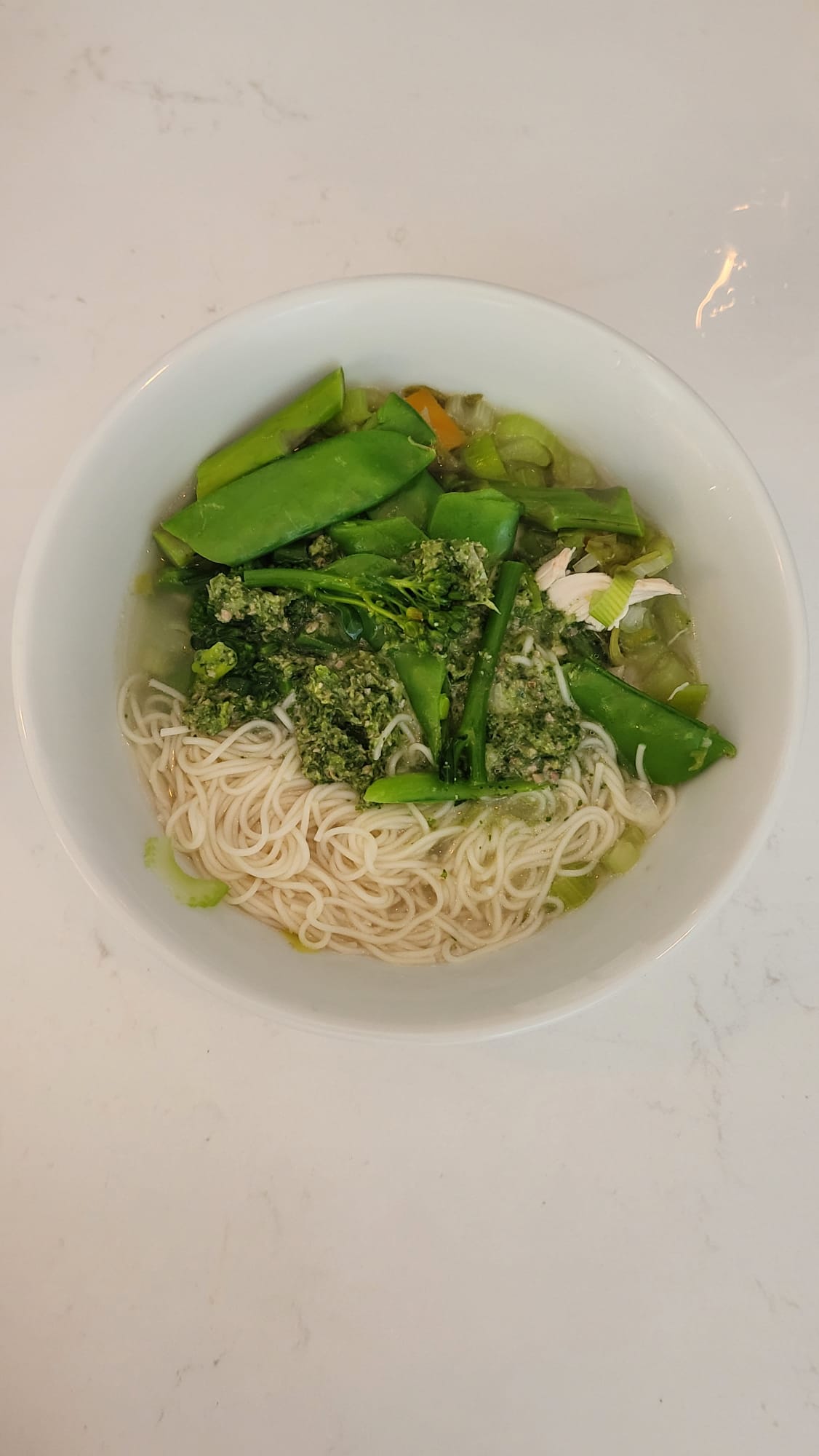 Poached Chicken Soup Part 1 | Eastern Therapies