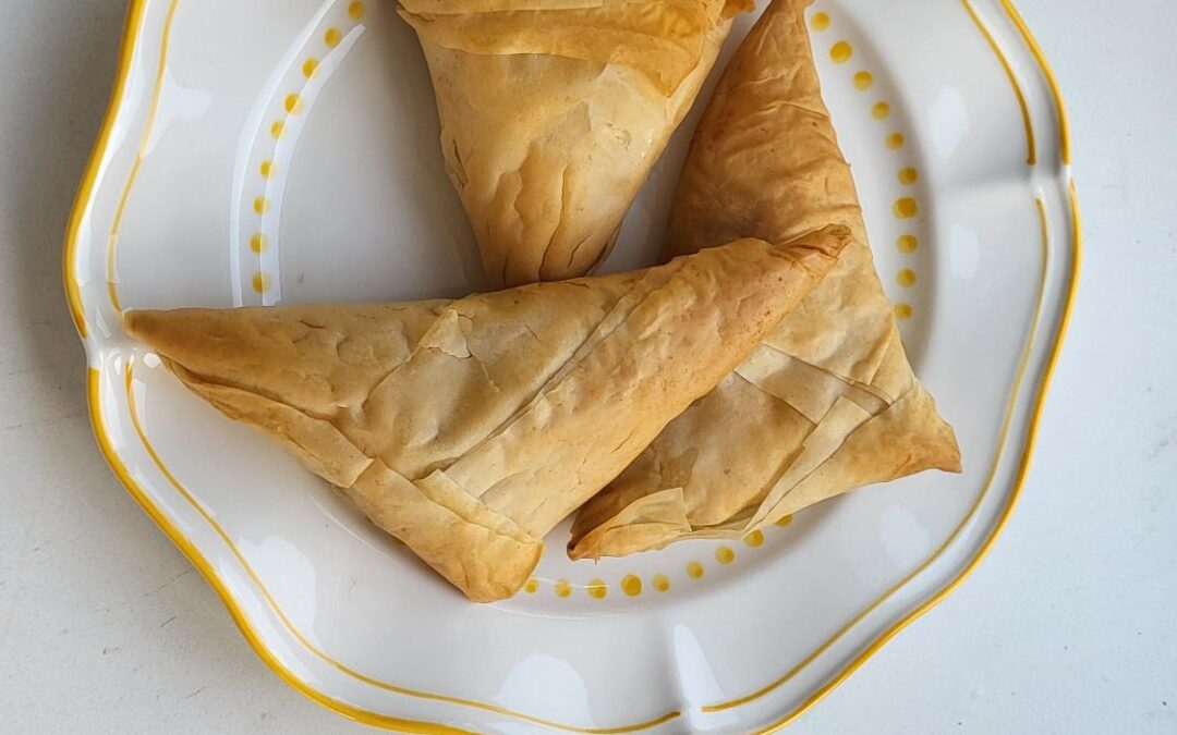 Spanakopita