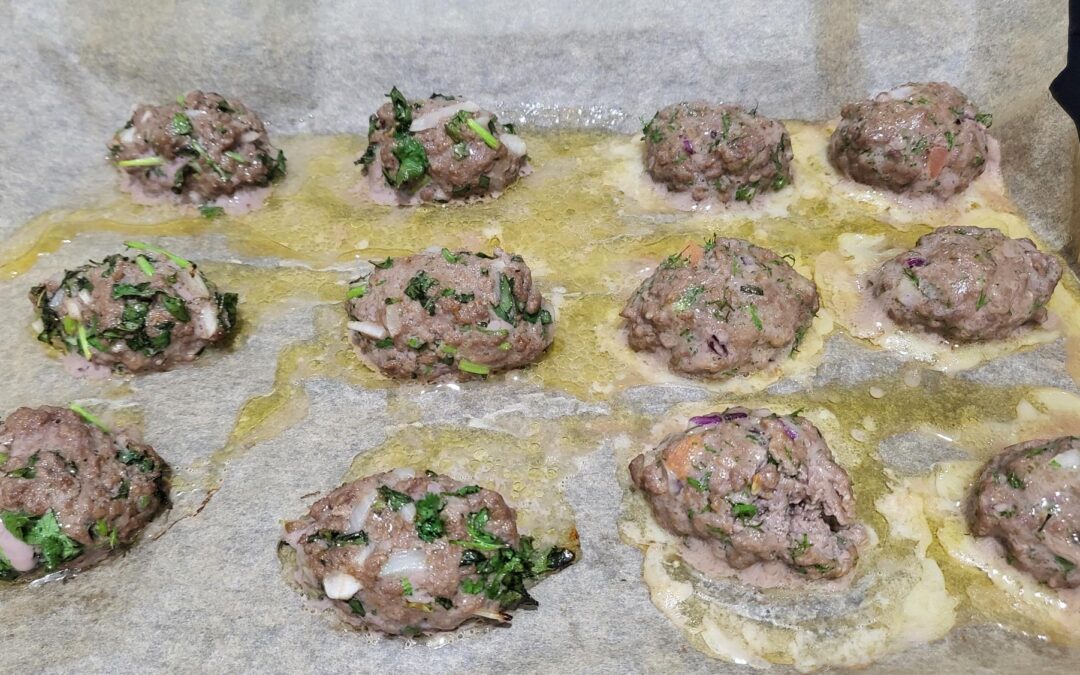 Greek Meatballs