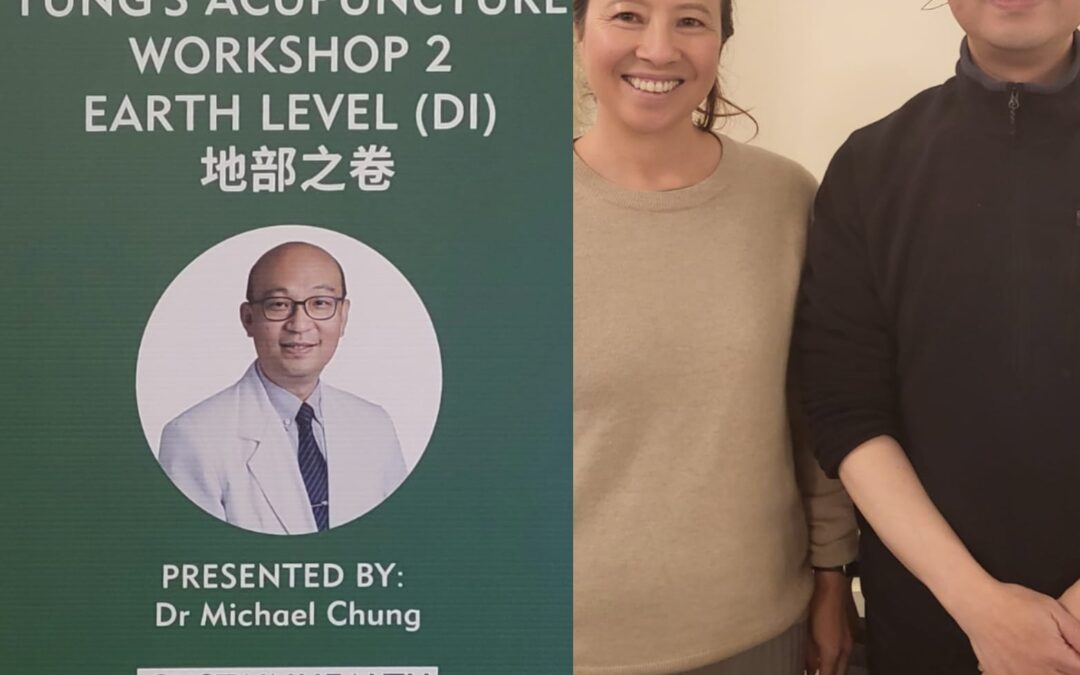 Recent Seminar with Dr Chung