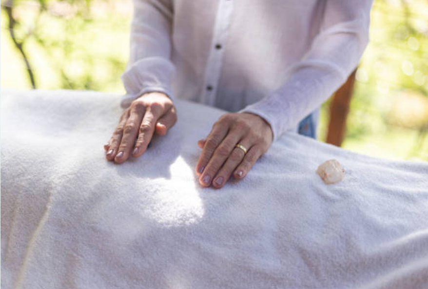 Reiki healing