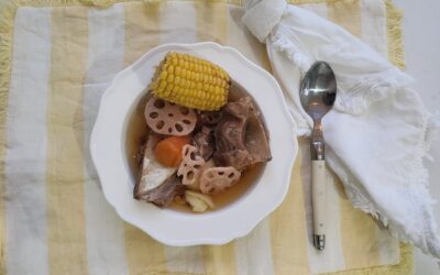 Pork Soup