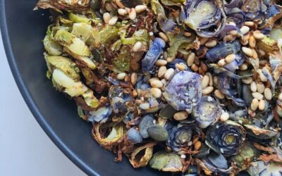 Roasted Brussels Sprouts