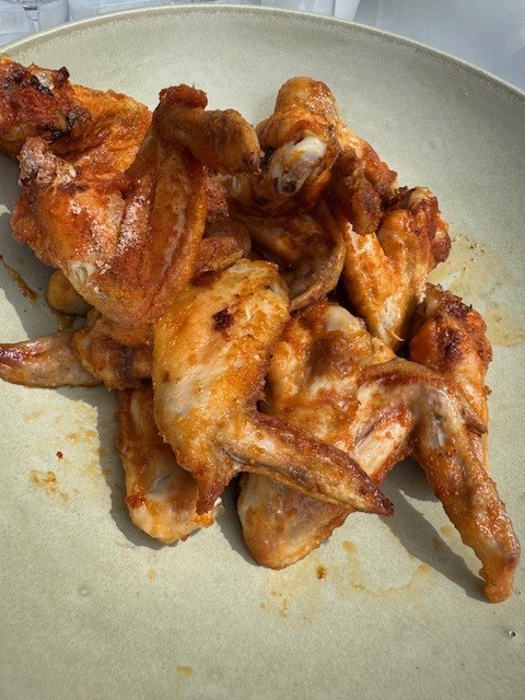 chicken wings