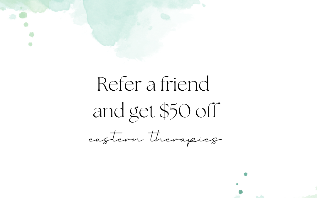 Refer a Friend & Get $50!