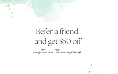 Refer a Friend & Get $50!