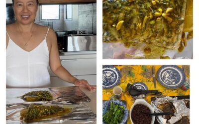 Balinese-Style Baked Fish Ikan Nakar Recipe