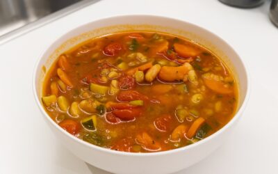 Nourish Your Winter Health with a Simple Bowl of Soup