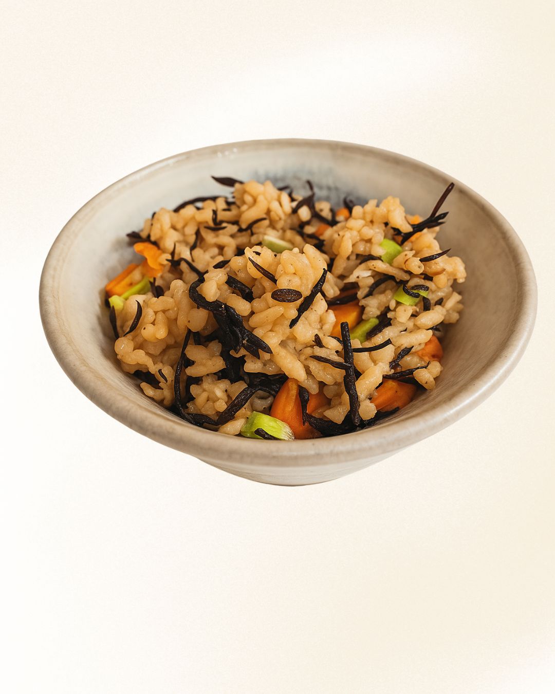 Hijiki Rice
