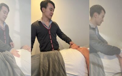 Healing with Acupuncture for Trauma