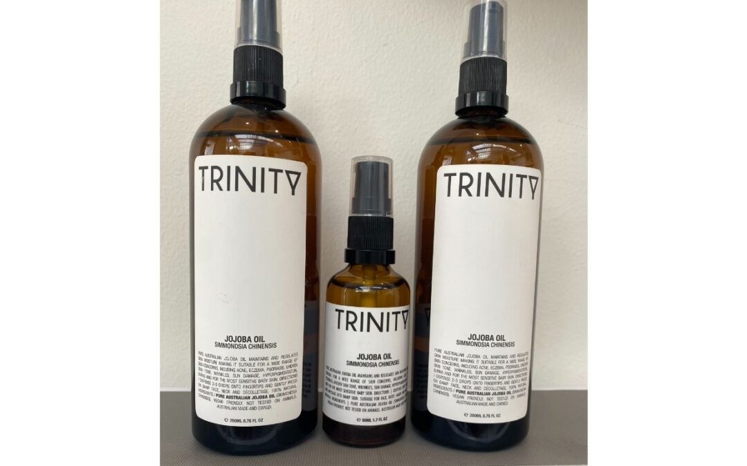 Skin care products for dry skin, low tox and baby friendly