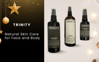 Glowing Christmas gift Ideas: Natural Skin Care for Face and Body