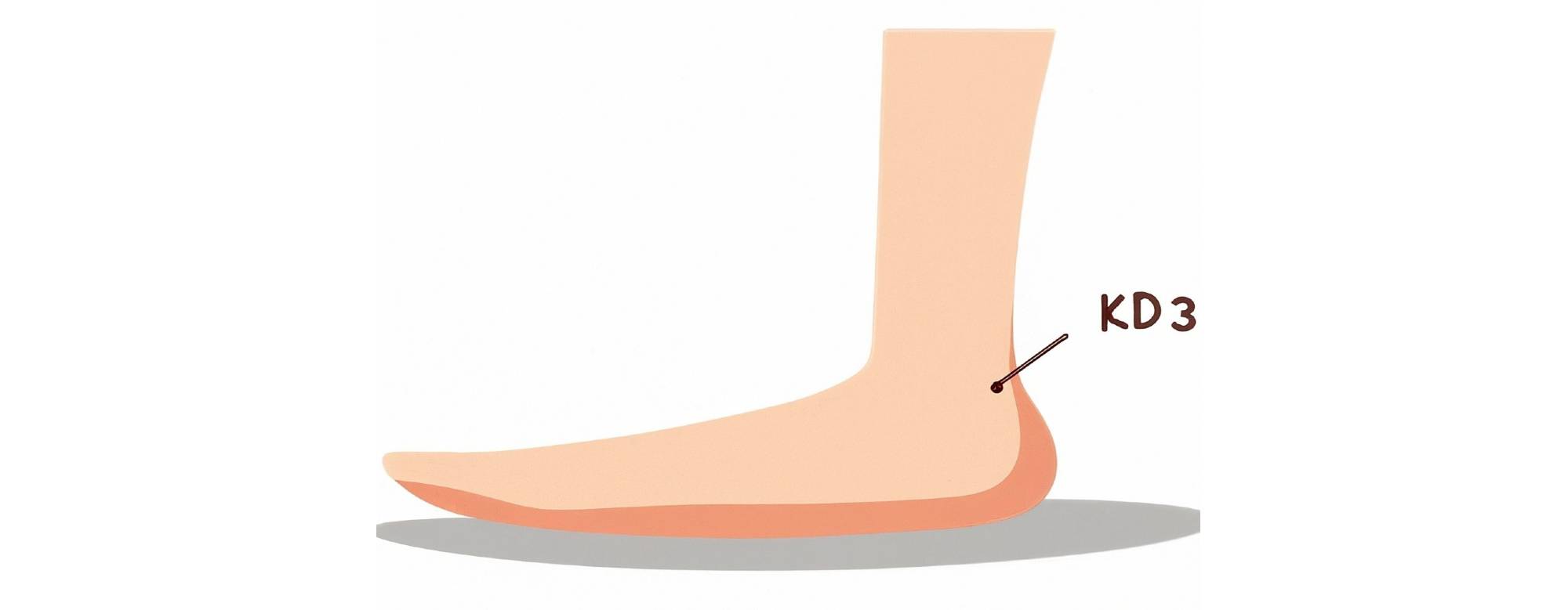 Acupuncture Bondi Junction – Kidney meridian points