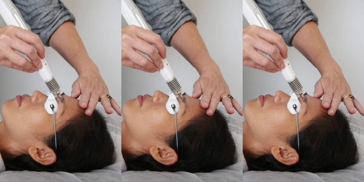 Low-level laser therapy (LLLT) supporting pain recovery