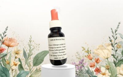 Calm and Rescue Drops