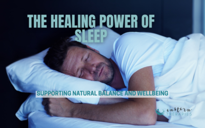 The Healing Power of Sleep: Supporting Natural Balance and Wellbeing