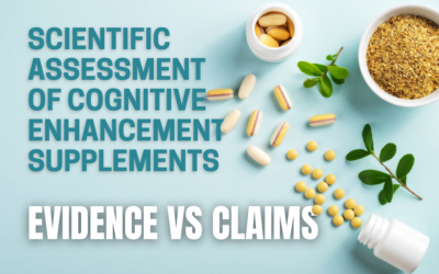 Scientific Assessment of Cognitive Enhancement Supplements: Evidence vs. Claims