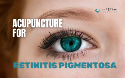 Acupuncture for Retinitis Pigmentosa: Supportive Care Options