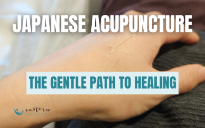 Japanese Acupuncture: The Gentle Path to Healing