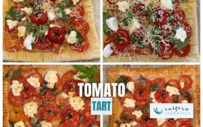 Tomato Tart