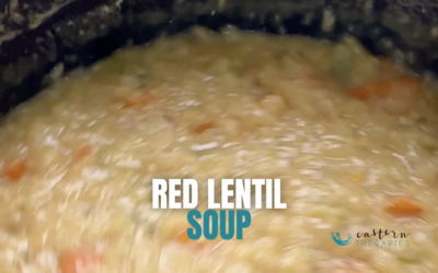Red Lentil Soup