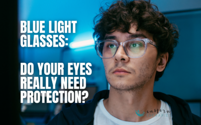 Blue Light Glasses: Do Your Eyes Really Need Protection?