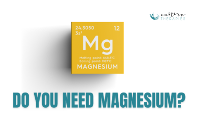 Magnesium And Your Nervous System: Why “M” Really Is The Magic Letter